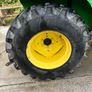 John Deere 3036E Compact + 300E Loader NO VAT Image 7