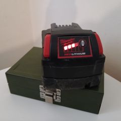 Milwaukee Battery 5amp hour M18