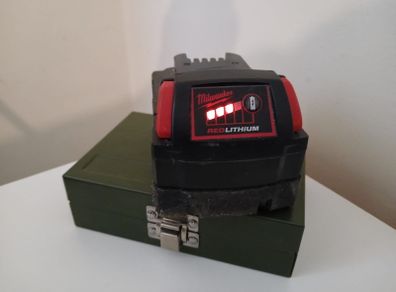Milwaukee Battery 5amp hour M18