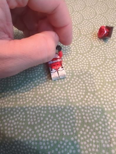 lego commander fox