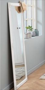 Floor length mirror