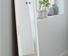 Floor length mirror