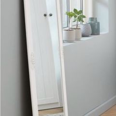 Floor length mirror