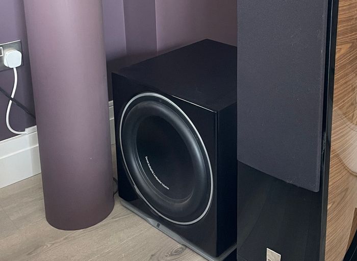 SALE - Dali Subwoofer K-14F - as new