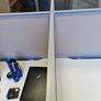 Large Quad Office Desks Image 5