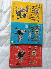 The worst witch