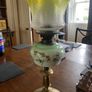 antique oil lamps Image 3