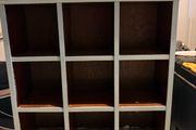 shabby up cycle shelf