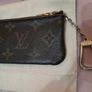 Genuine Louis Vuitton Keyring coin purse Image 2