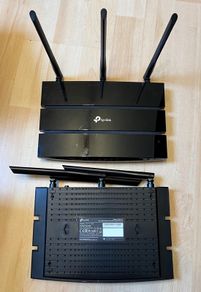 2x TP-Link Archer C7 AC1750 WiFi routers