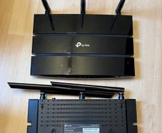 2x TP-Link Archer C7 AC1750 WiFi routers