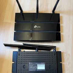 2x TP-Link Archer C7 AC1750 WiFi routers