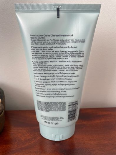 Estee Lauder Perfectly Clean Multi-Action Cleanser & Moisture Mask