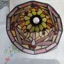 Tiffany style shade, glass lampshade Image 7