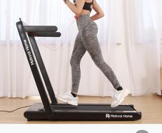 Mobvoi Home Folding Motorised Treadmill