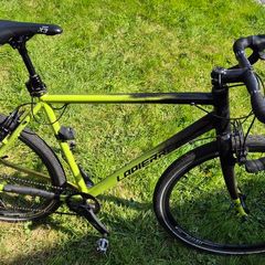 Gravel bike - Lapere Cross 100