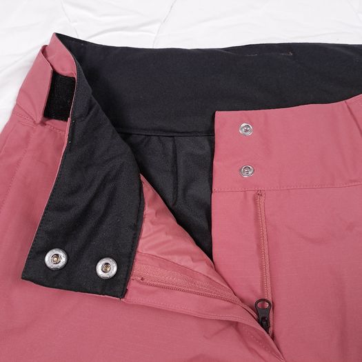 Adidas Pink Terrex Resort 2 Layers Primaloft Parley Ski Insulated Outdoor Trousers Pants 12UK/40EU