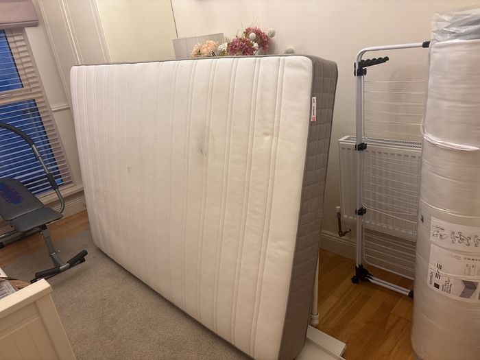IKEA Double mattress free