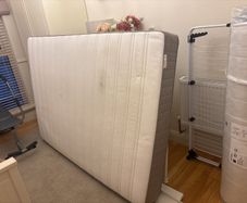 IKEA Double mattress free