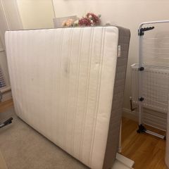 IKEA Double mattress free