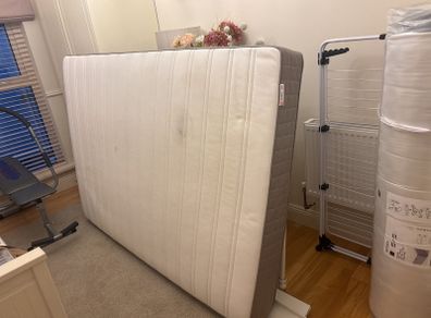IKEA Double mattress free