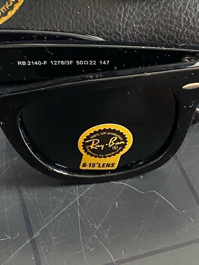 ray ban original wayfarer