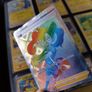 Shauna ! Rainbow Secret Rare ! from Blue Sky Stream Set ! 2024 ! Simplified Chinese Pokemon Card ! Image 3