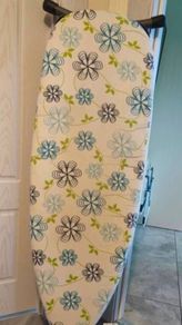 free ironing board