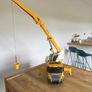 Bruder crane truck Image 2