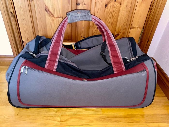Metropolis Luggage Bundle