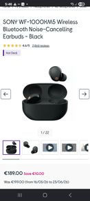 Sony earbuds