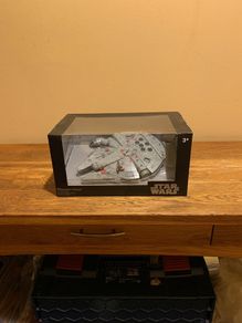Die Cast Star Wars Millennium Falcon