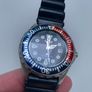 Rare Citizen Promaster 300m Eco-Drive Diver BN0001-01L Pepsi Image 8