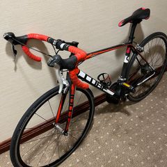 Bike Cube (full carbon, extra parts)