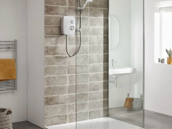 Shower