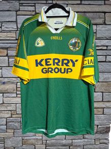 2003/06 Kerry Gaa Jersey Size Large