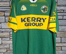 2003/06 Kerry Gaa Jersey Size Large