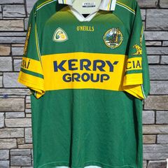 2003/06 Kerry Gaa Jersey Size Large