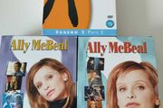 Ally McBeal DVD Box Sets  3 Box Set Bundle