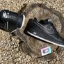 Nike Air Force 1 Low Premium Black White Image 3