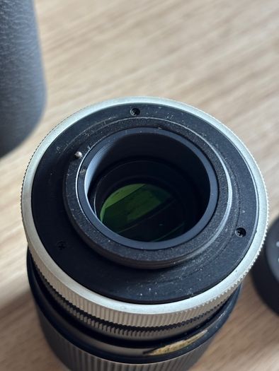 Porst Tele MC 135mm f/2.8 Auto Vintage Manual Focus Lens Multi Coated Japanese Lens