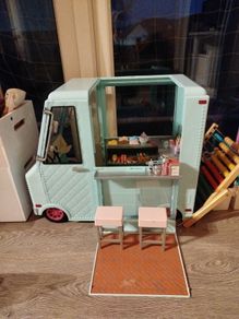 our generation ice cream van