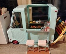 our generation ice cream van