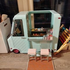 our generation ice cream van