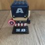 RETIRED LEGO BrickHeadz Captain America 41589 Image 2