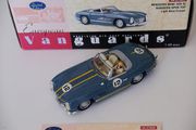 Diecast Model Mercedes-Benz 300SL (W198) Competition - Collectable Vanguards 1:43