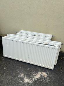 4 radiators