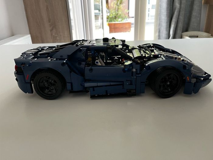 Lego Ford GT 2022