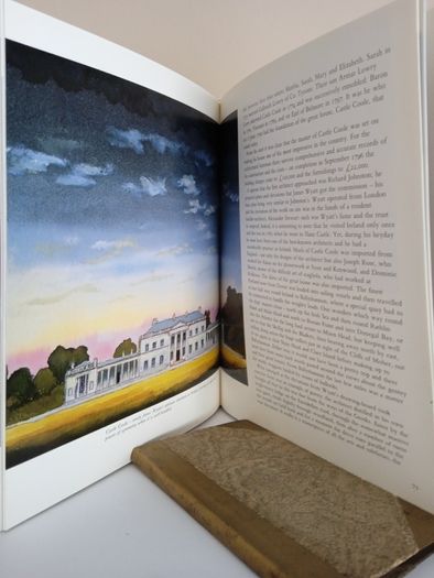 The Noble Dwellings of Ireland by John FitzMaurice Mills (PT240)