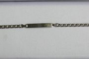 Sterling Silver 925 Hallmarked Bracelet 4,5g